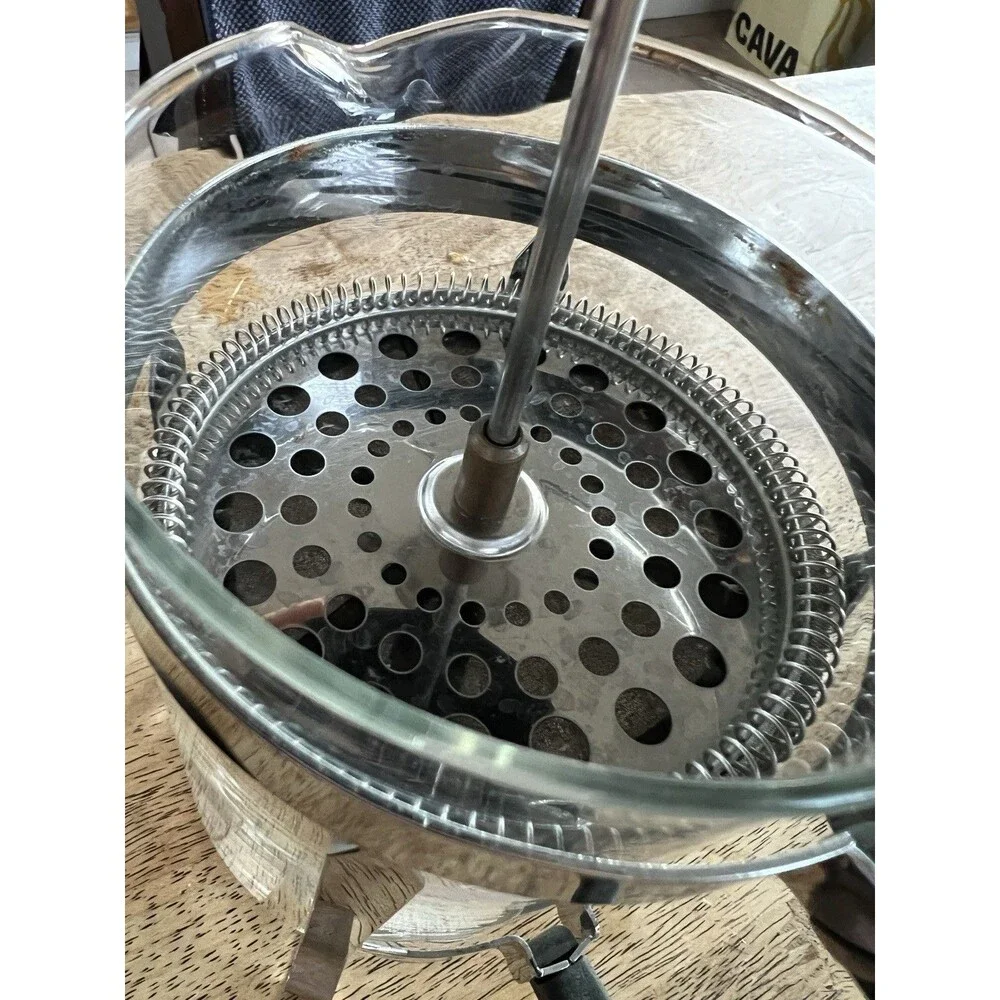 Bodum glass stainless